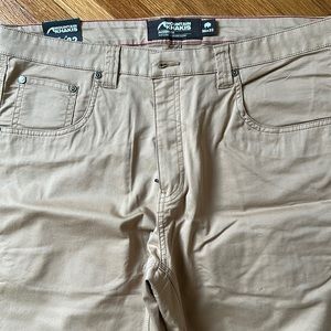 Men’s Mountain Khakis 36x32 - larimer pant